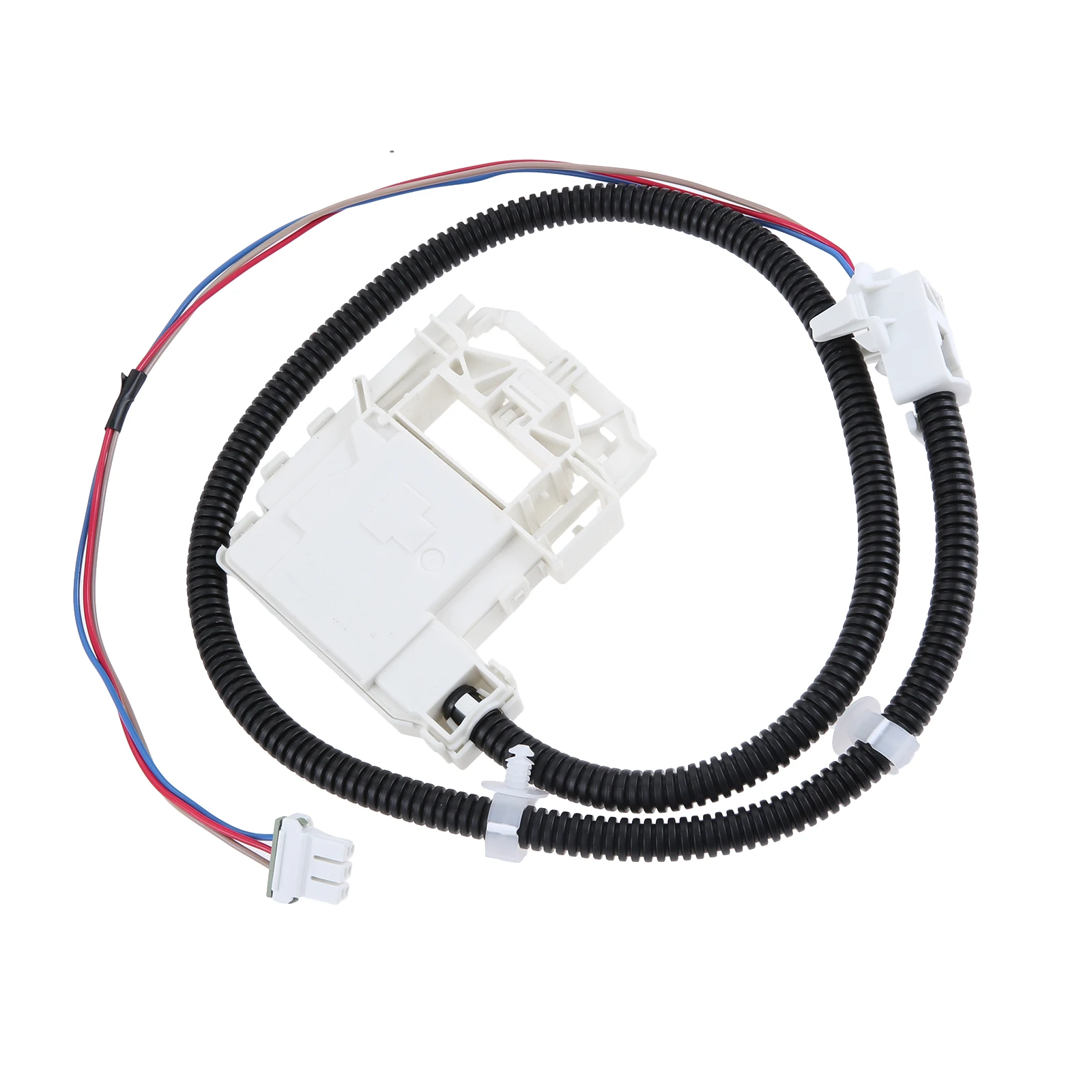 1Set WH08X37937 WH08X32657 Washer Lid Lock Kit for GE GTW220ACK7WW GTW335ASN2WW With Wire Harness Lock Strike Lock Bezel