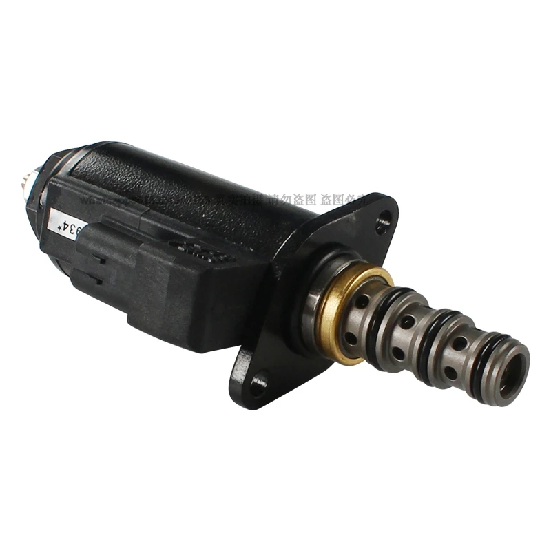 For Kobelco SK200-6 SK200-8 Solenoid Valve Parts KWE5K-31/G24YA50/G24YA40/G24YB50 YB35V00006F1 YN35V00021F1 YN35V00051F1