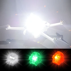 Drone Strobe Light for DJI Avata 2/Avata Mini 3 Pro/Mavic 2/3/Pro/FIMI X8 SE Night Flying Signal Lamp LED Navigation Flash Light