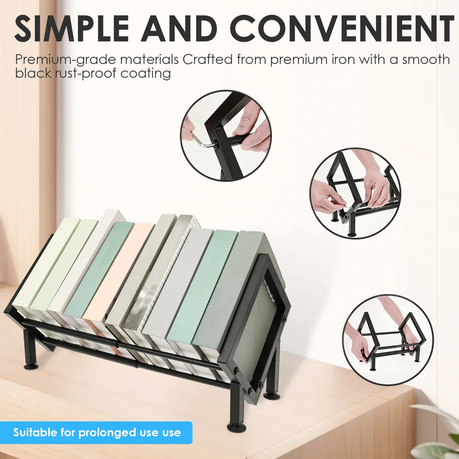 Thumbnail 3 - #33 Latest Magazine Racks Offers