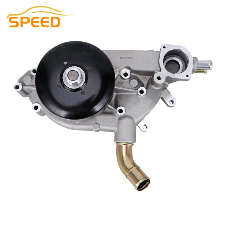 New 2456113 12458935 12556449 Engine Water Pump Suit For GMC Chevy Silverado Sierra 1500 99-06 4.8L 5.3L 6.0L 88894290 89018166