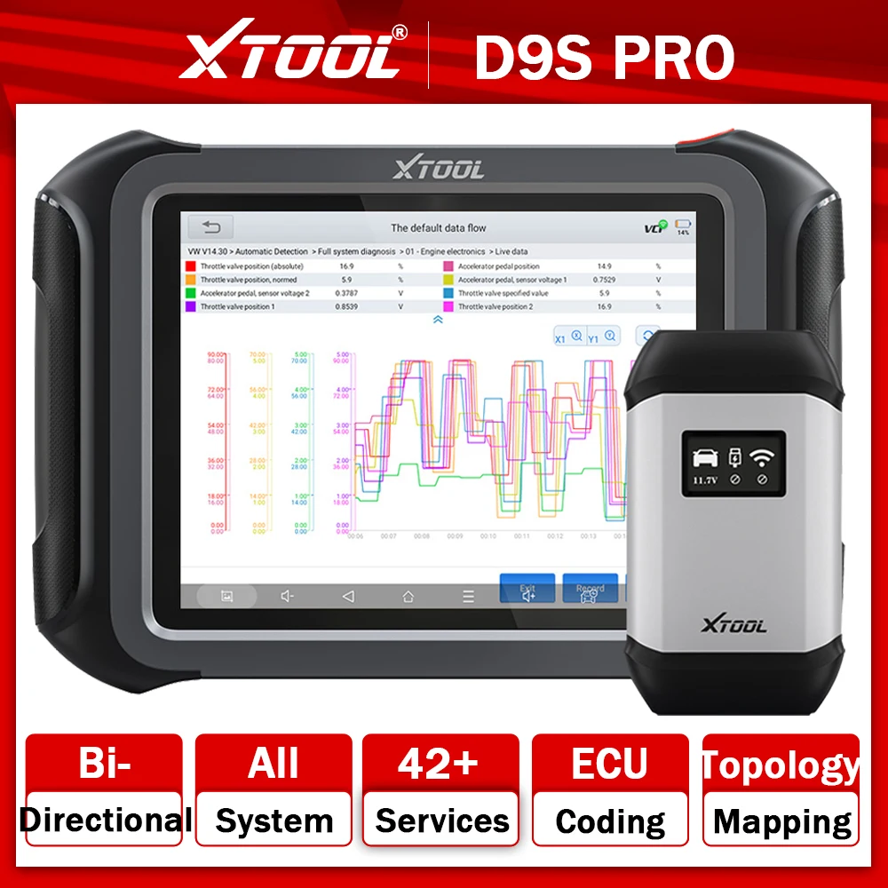 Xtool D9S Pro D9SPR… - image
