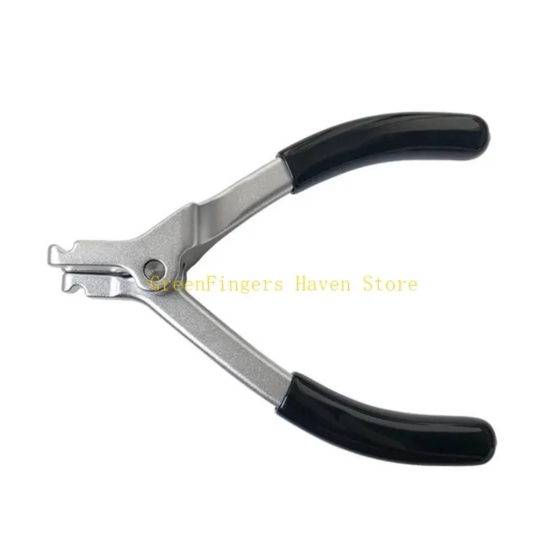 

F68D Легкий алюминиевый сплав D Кольцо Pliers Compound Bow D-Ring Pliers