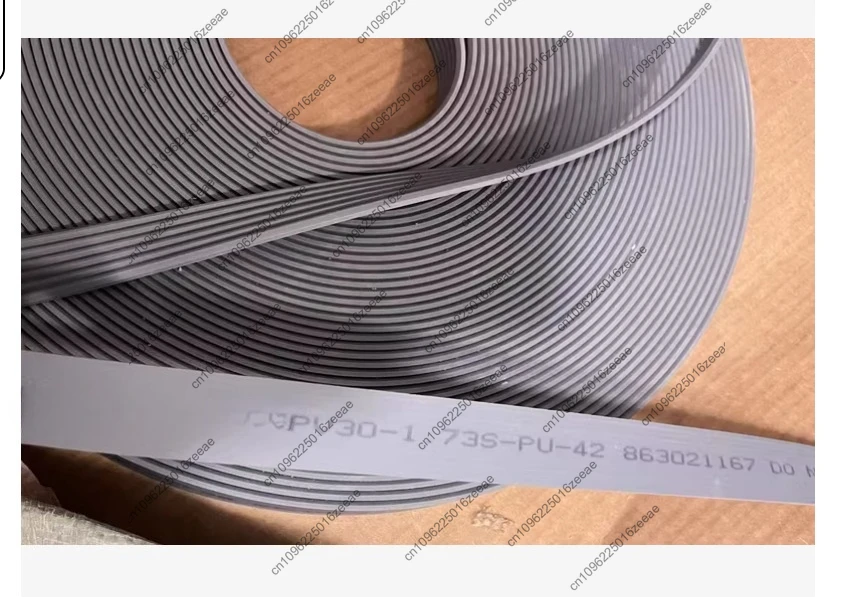 

Стальной ремень лифта STM-PV30-1.73S-PU-42, новый и оригинальный, один рулон, номер модели 32 м 642922155