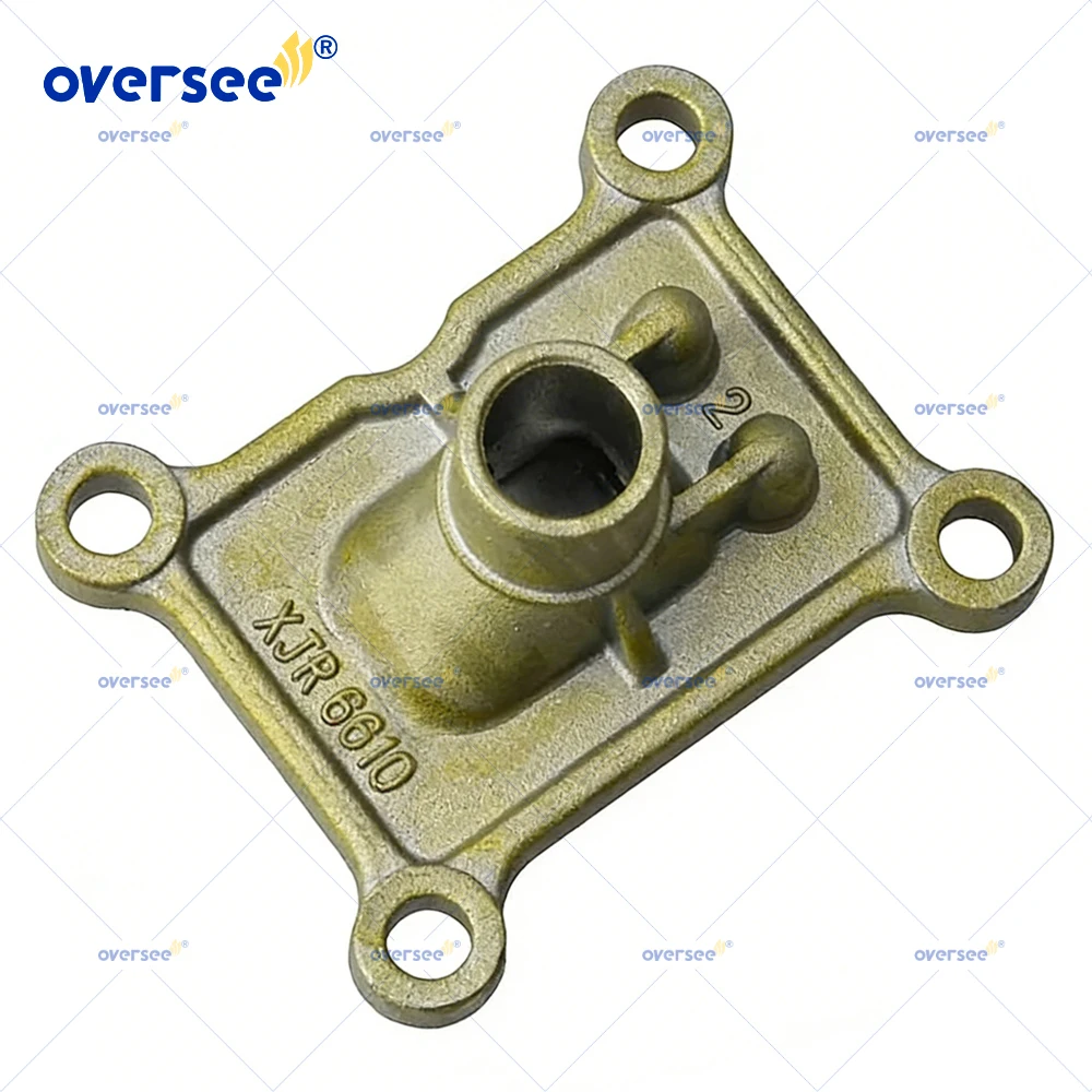 

6A1-13610-00 Герконовый клапан в сборе для подвесного двигателя Yamaha 2HP Parsun T2 6A1-13610