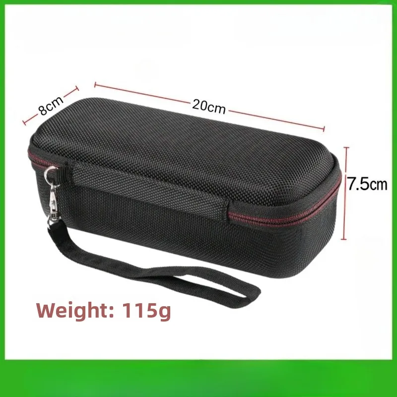 Shaver Case Suitable for Philips Black Honeycomb Shaver S8050/5532 Storage Box