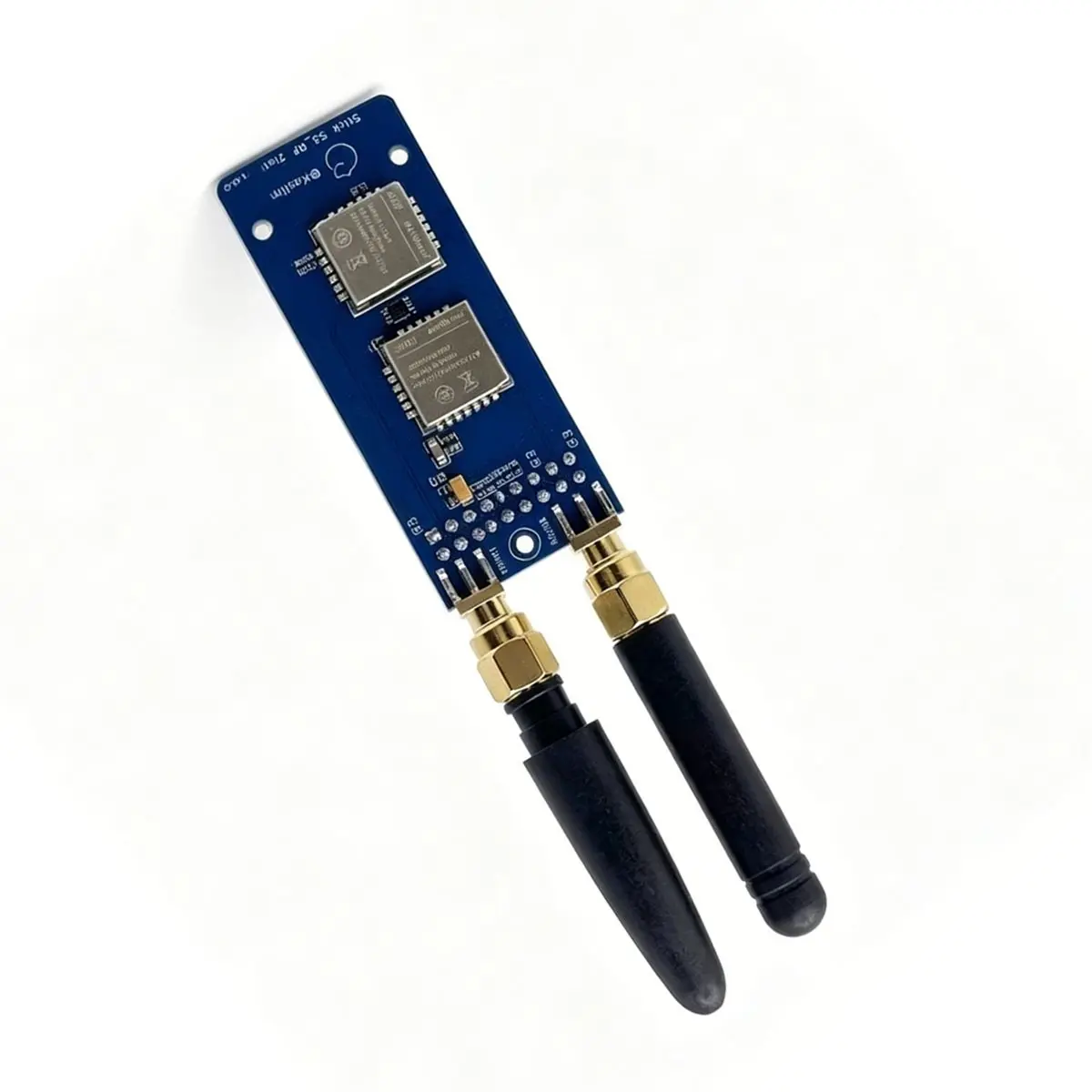 For M5StickS3 Plus2 2-in-1 Module CC1101+NRF24 Firmware for Compact IoT Module