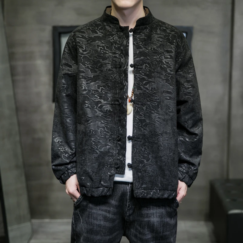 

Мужская бейсбольная куртка в стиле ретро, свободного кроя, пилотская куртка, весенне-осенняя повседневная верхняя одежда из полиэстера, молодежная мода