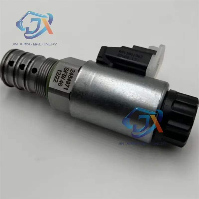 STAR 257-1194 246-9716 254-1538 Hydraulic Pump Electric Control Power Valve Solenoid Valve for E307