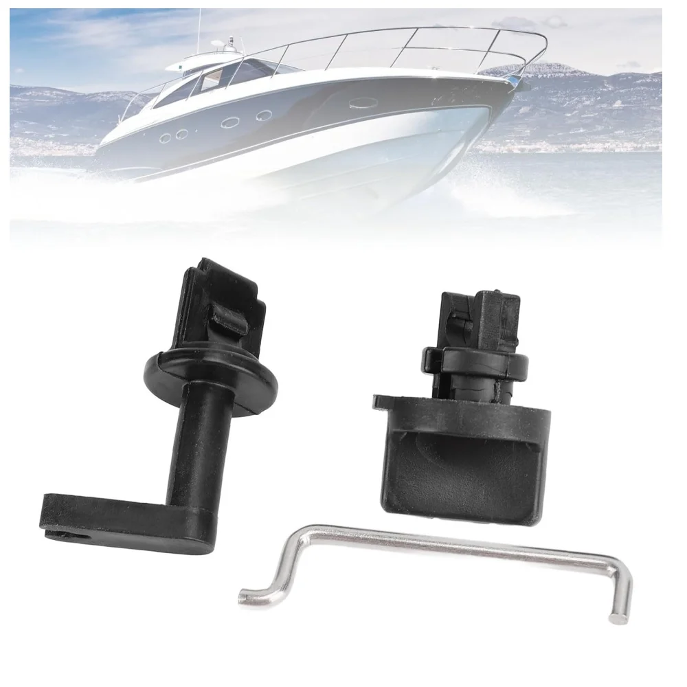 

Choke Lever Knob Button 6E0-41256-00 6E0-41271-00 6E0-41272-00 Fit for 4/5HP Outboard Motor Spare Part