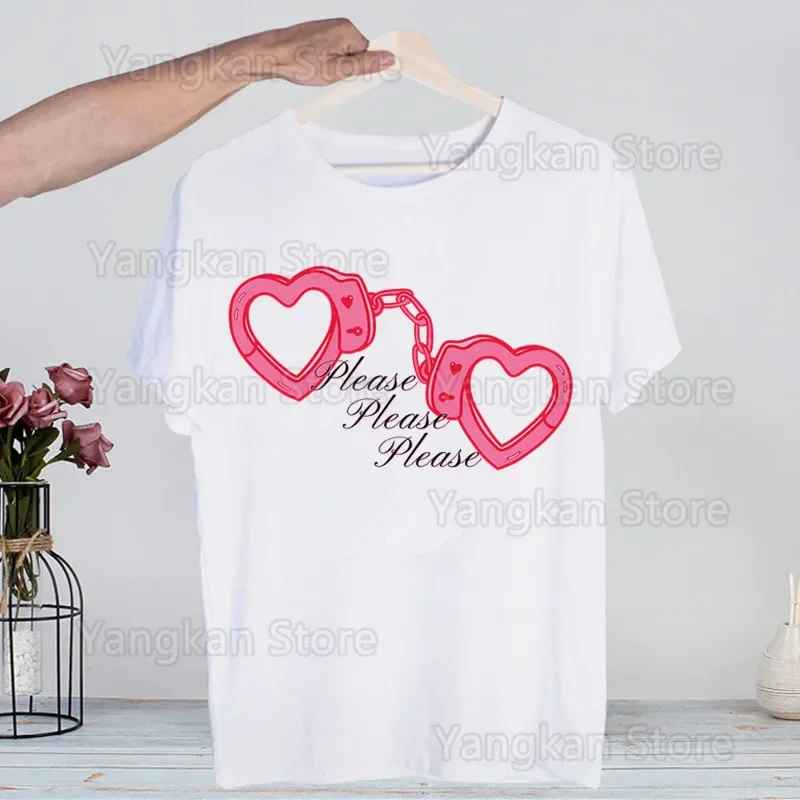 I'm Sorry for Your Loss Sabrina Summer Men Tshirts Ulzzang Harajuku T-Shirt Shirt Carpenter Please T-shirts Funny Hip Hop