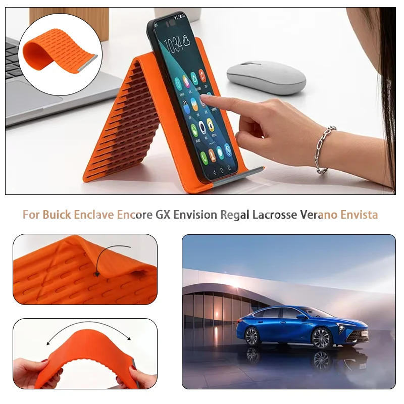 Flexible Foldable & Transformable Stand For Buick Enclave Encore GX Envision Regal Lacrosse Verano Envista