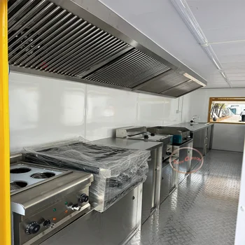 6 最佳銷售 餐車 - №1