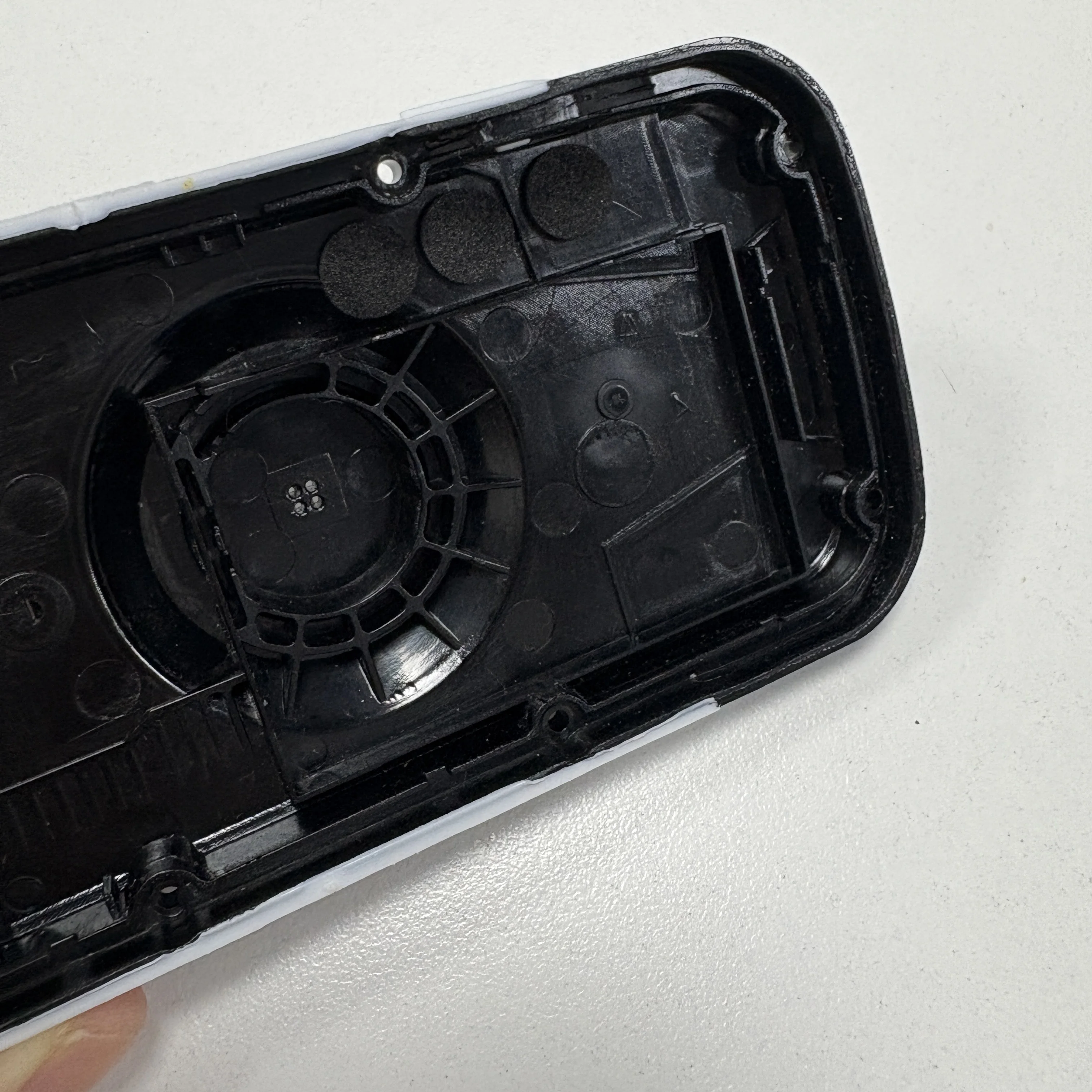 Back Cover Fits Garmin Edge 1000 Edge Explore 1000 Charge Connector Buttons Replacement Rear Case Without Battery