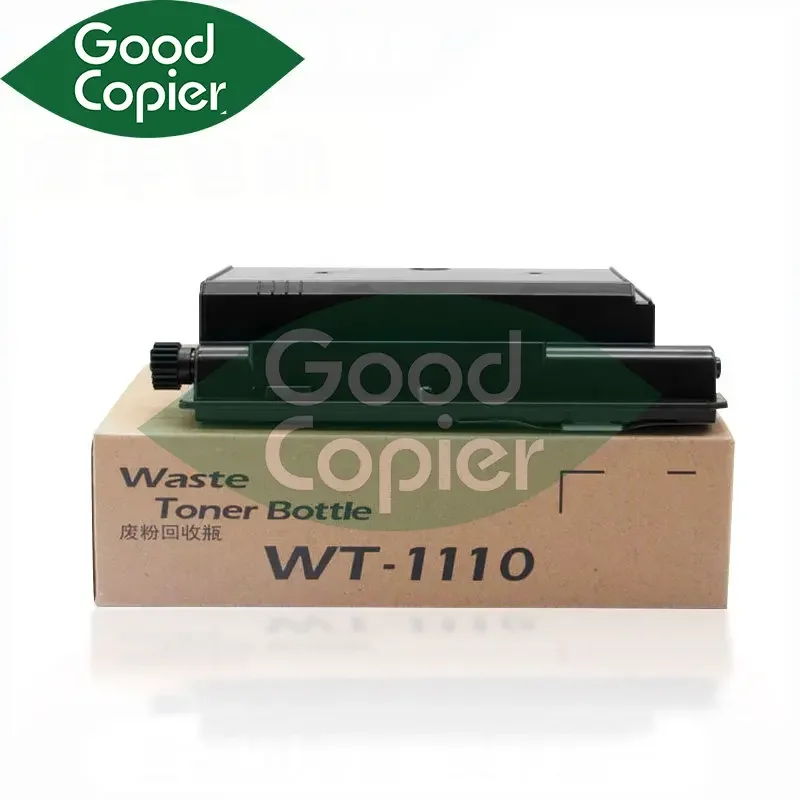 5pcs 302M293030 WT-1110 Waste Toner Box support for Kyocera FS1040 FS1041 FS1060 FS1061 FS1020 FS1025 FS1120 FS1125 FS1220 FS132