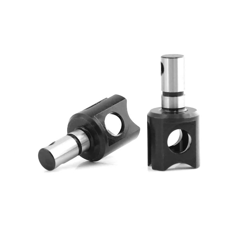 Y04A 2Pcs Metal Differential Cup Cup IF412 for MP9 MP10 1/8 RC Car Upgrade Parts Accessories - Image 2
