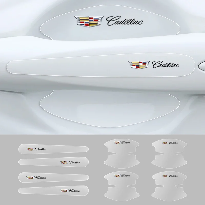 8Pcs Transparent Ca…