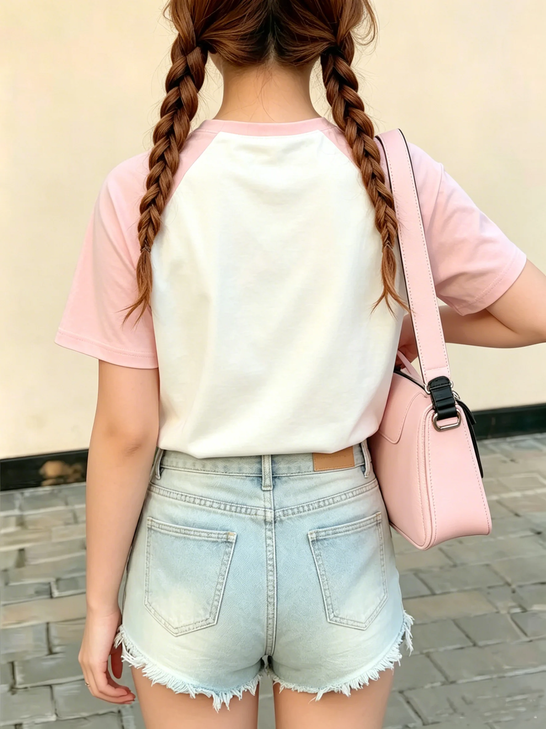 Graphic Strawberry Fashion T Shirts Short Sleeve Graphic Kids Children's T-shirt Girls Casual Top Tee Summer Spring Clothes