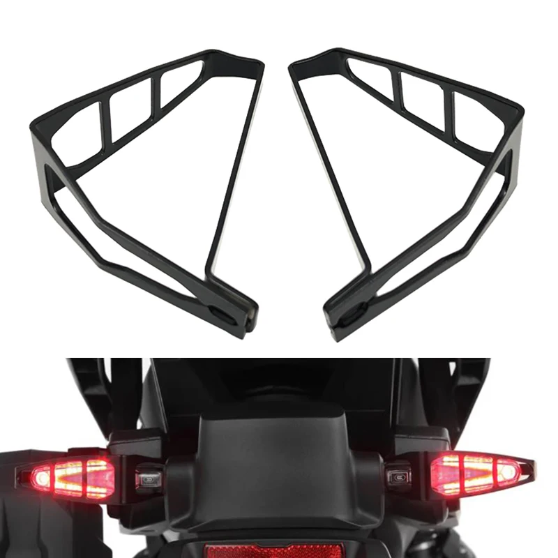 

Для BMW R1300GS R1300 GS GS1300 2023-2024 мотоцикла задний указатель поворота светодиодный светильник защитная крышка