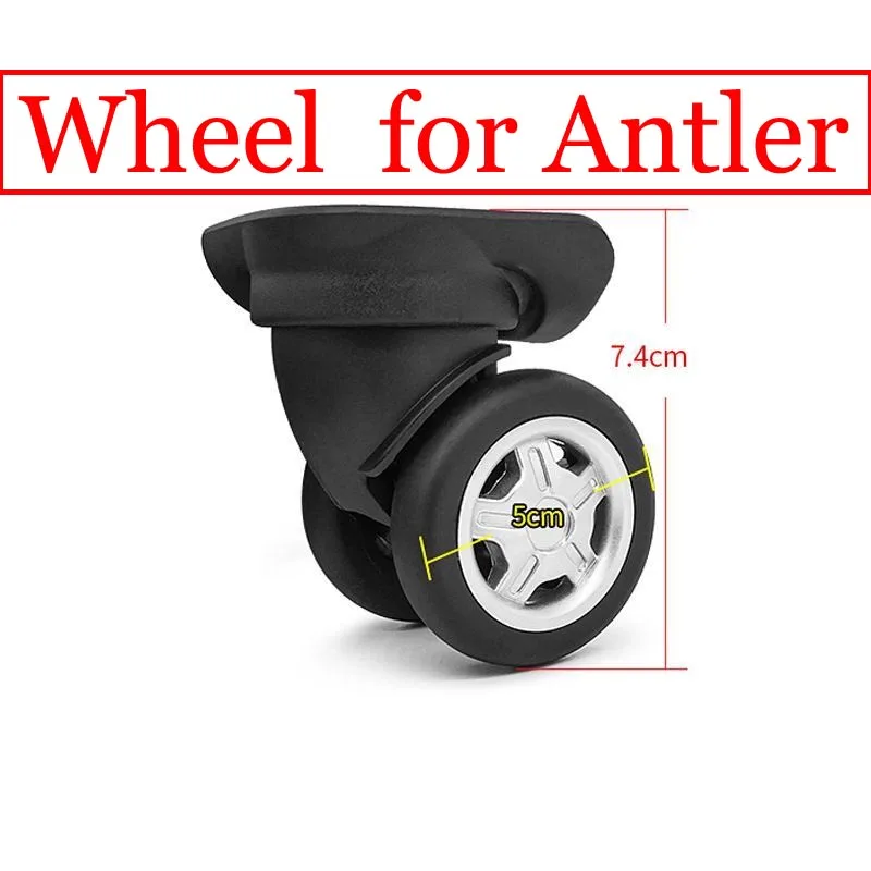 

Luggage Wheel for Antler Luggage Suitcase Wheel Replacement trolley accessory 9049 universal wheel HINMOTO Luggage C-AIR WHEE