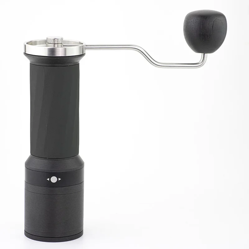 High Nitrogen Steel Manual Coffee Grinder Mill with Adjustable Setting Coffee Maker