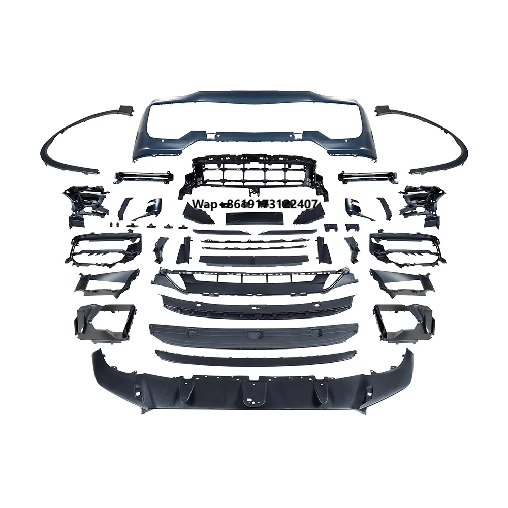 

Suitable for 24 Upgraded Turbo GT Front Bumpers and Turbo Front Wheel Arches