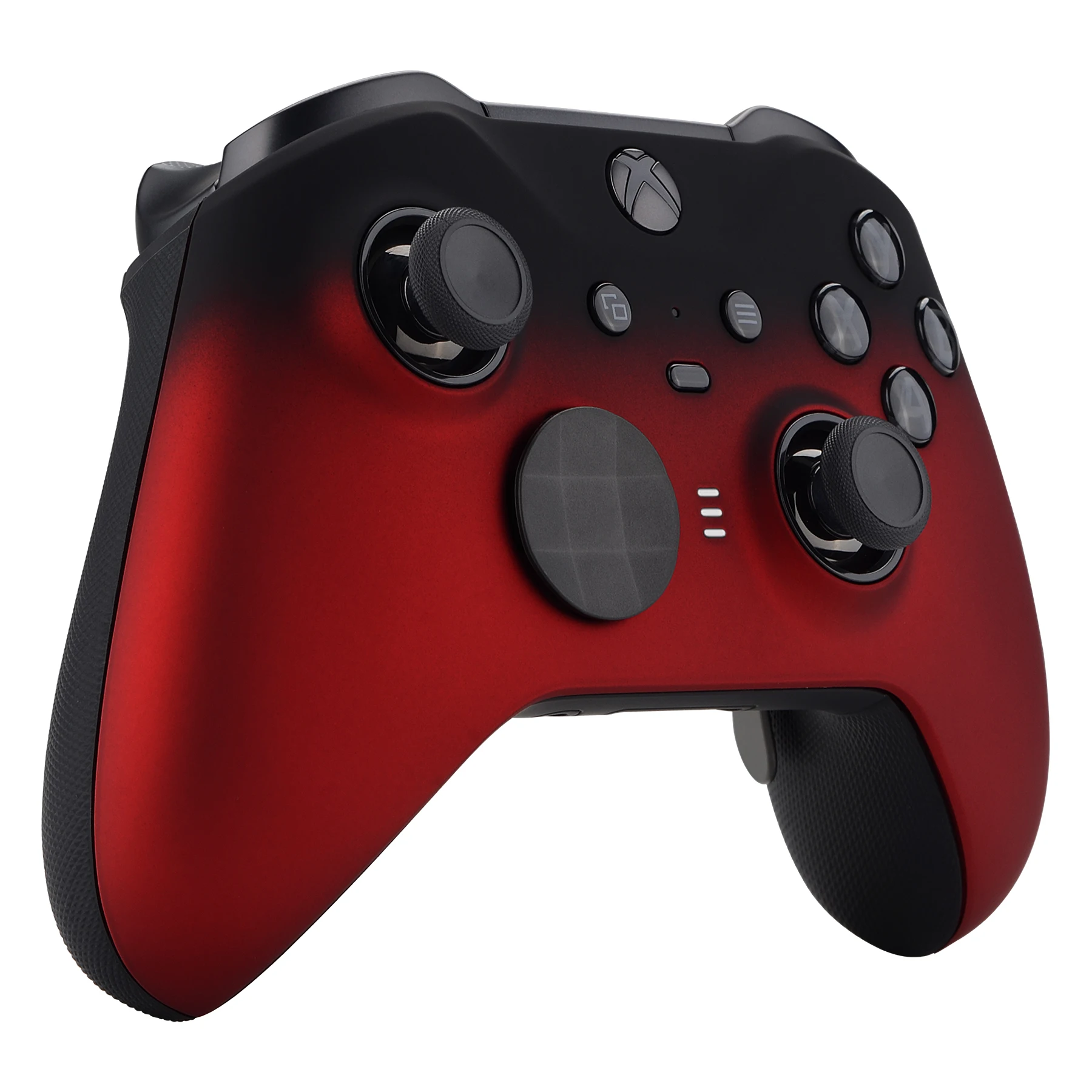 eXtremeRate Frontplatte Frontgehäuse Shell Case Ersatzset für Xbox One Elite Series 2 Controller Modell 1797 - 18 Farben