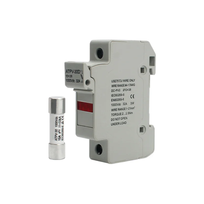 Gpv Pv Dc Fuse Hold…