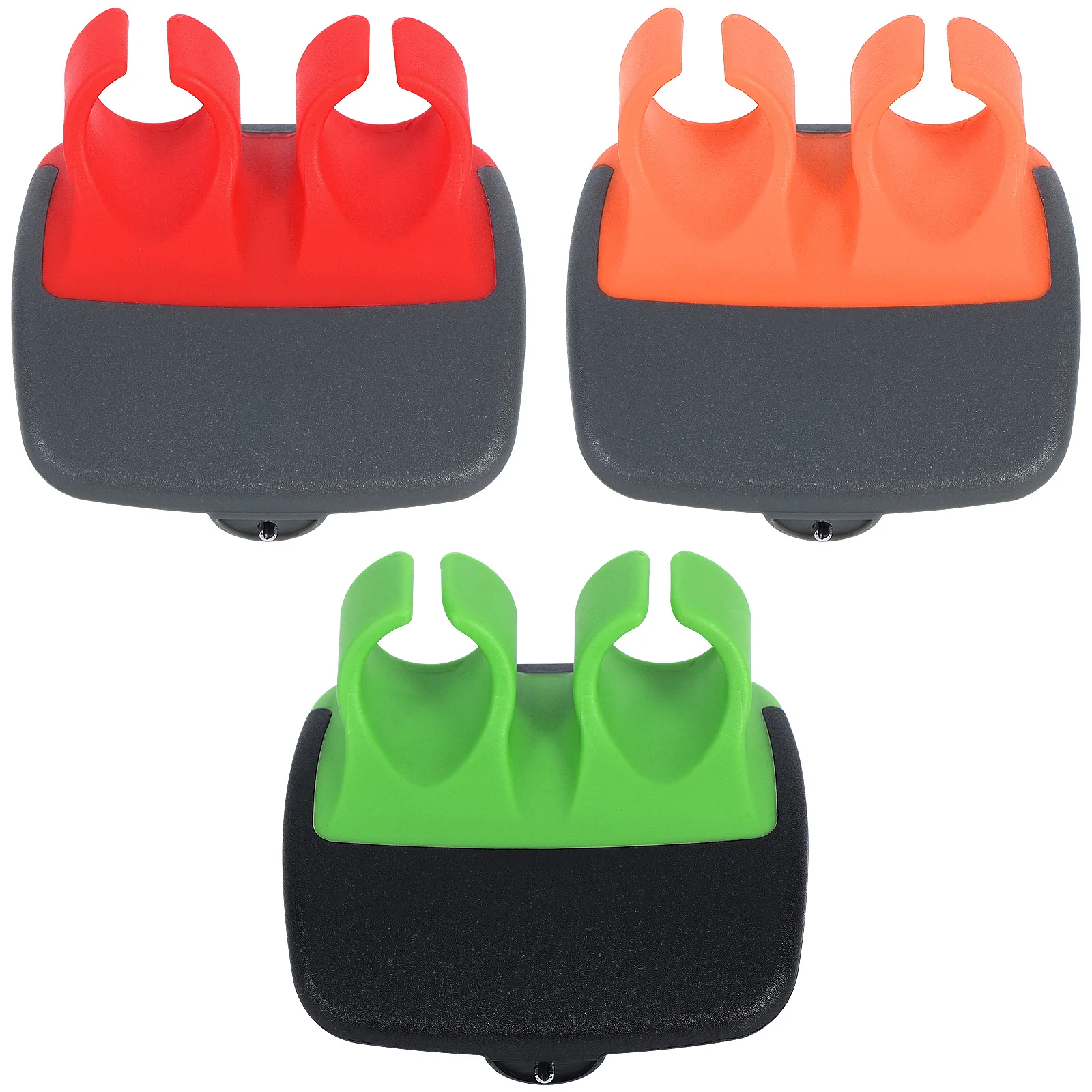 

3pcs Stainless Steel Vegetable Peeler Finger Style Fruit Peeling Tool Multi-Functional Kitchen Accessory For Carrot