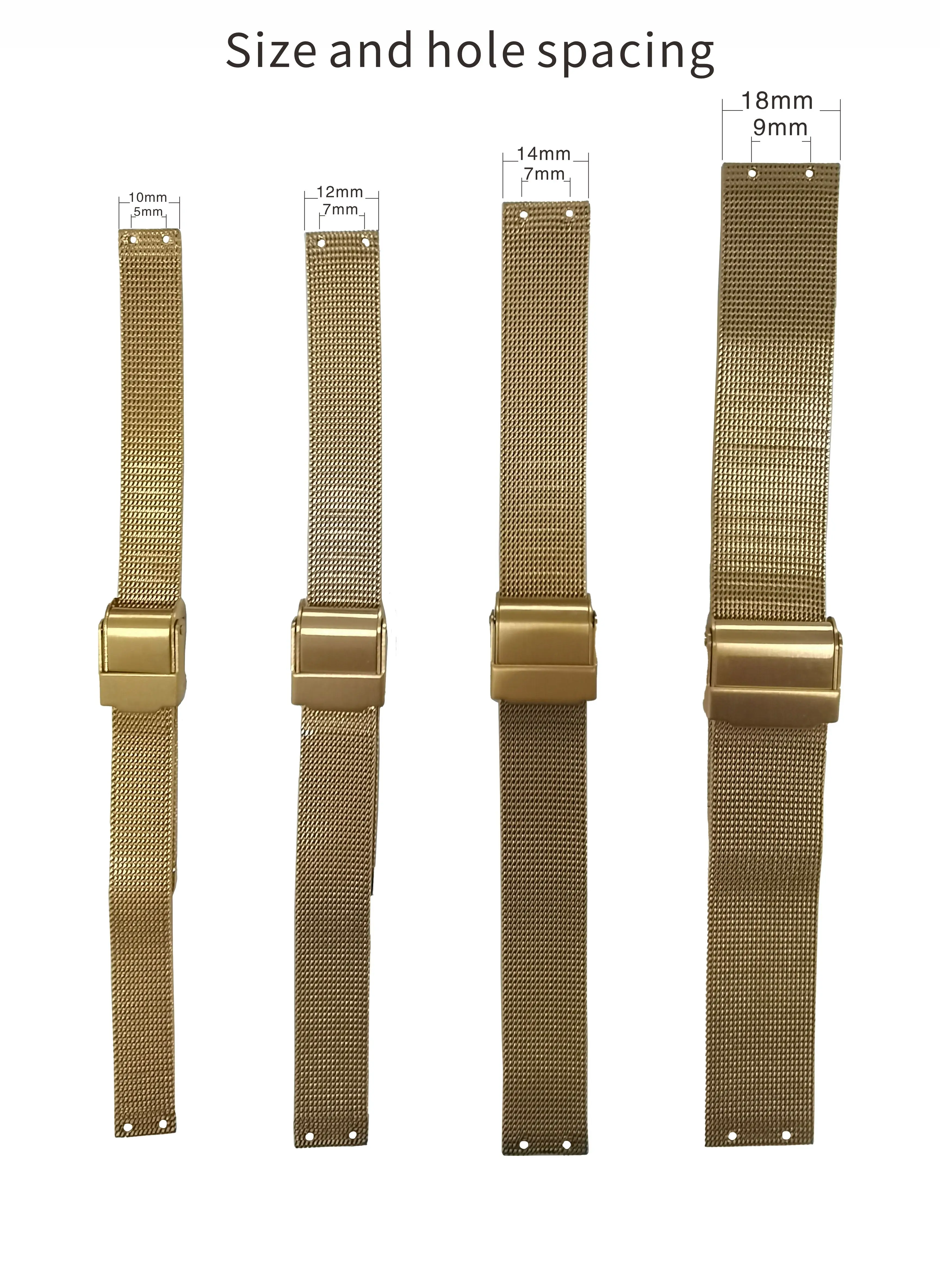 Replacement Watch Band for Skagen Unisex Watches with Screw 