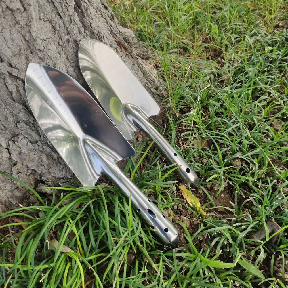 Garden Hand Trowel - 1 pz Paletta da Giardino, Coltello