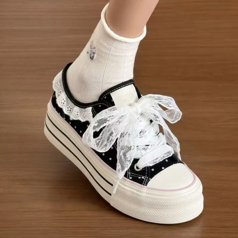 Ladies Solid Light All Match Flats Closed Toe Summer Breathable Sneakers Non Slip Outdoor Walking Commute Shoes