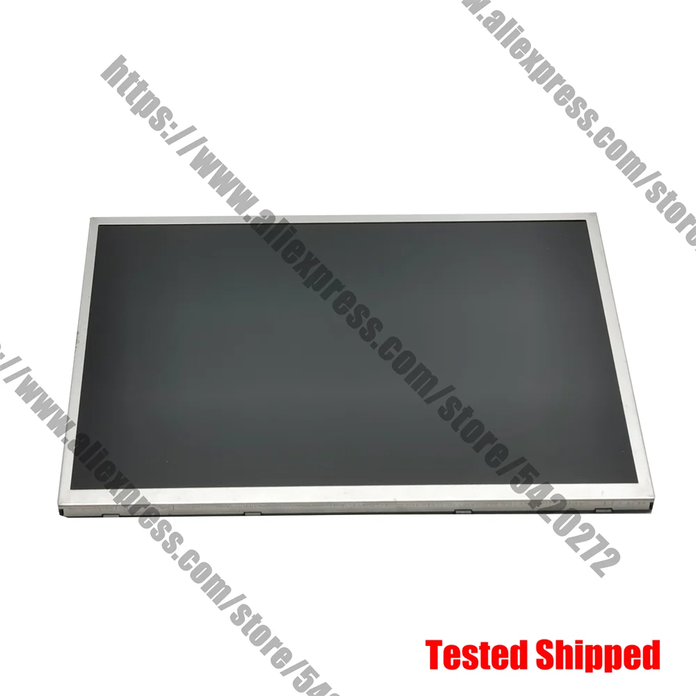 100% original test  LCD SCREEN G121S1-L02 G121S1-L01 12.1 inch