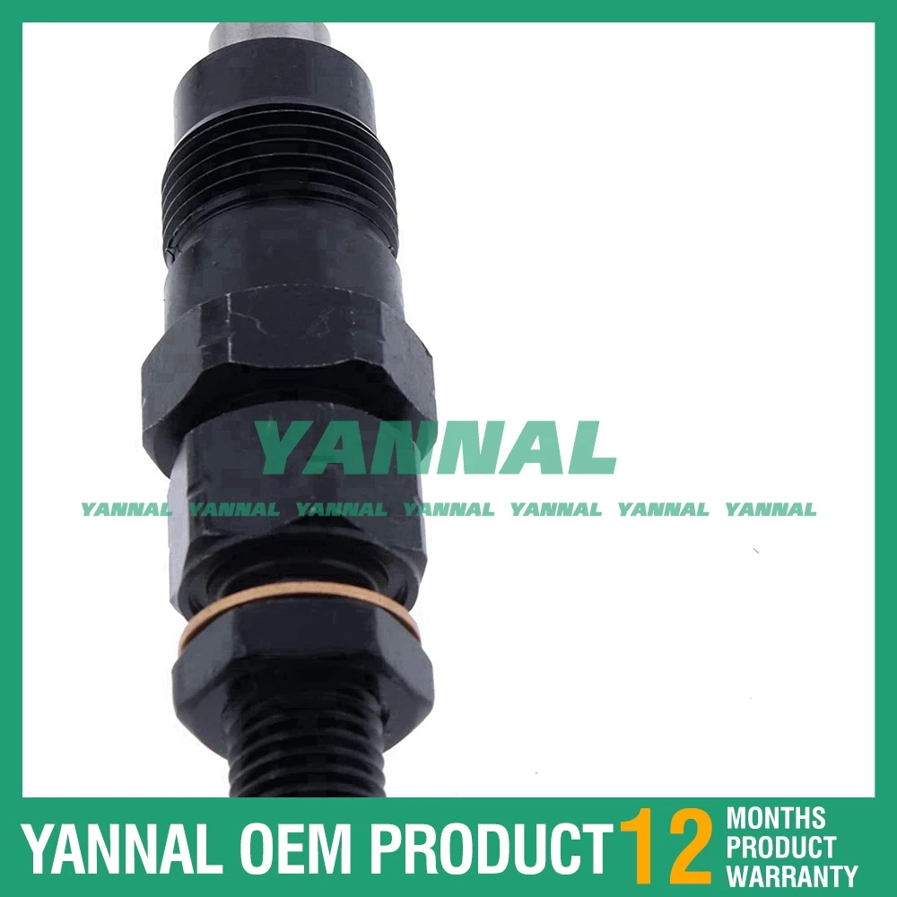 Aftermarket Part Fuel Injector 119717-53001 119717-53000 129931-53000 For Yanmar 3TNV76 4TNE92