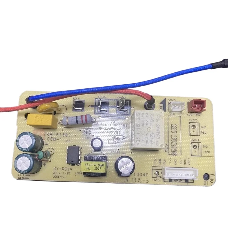 

Подходящие для электрических скороварок MY-QC50A5 WQC60A5 кабель питания, материнская плата, дисплейная панель.