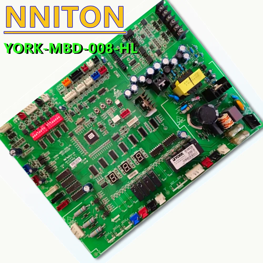 

New original central air conditioning motherboard SAP 1177794 5036469-025W45462-043 H7T02319 YORK-MBD-008-HL circuit board