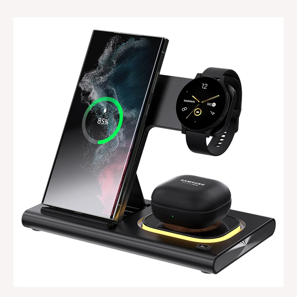 30W 3 In 1 Foldable… - image