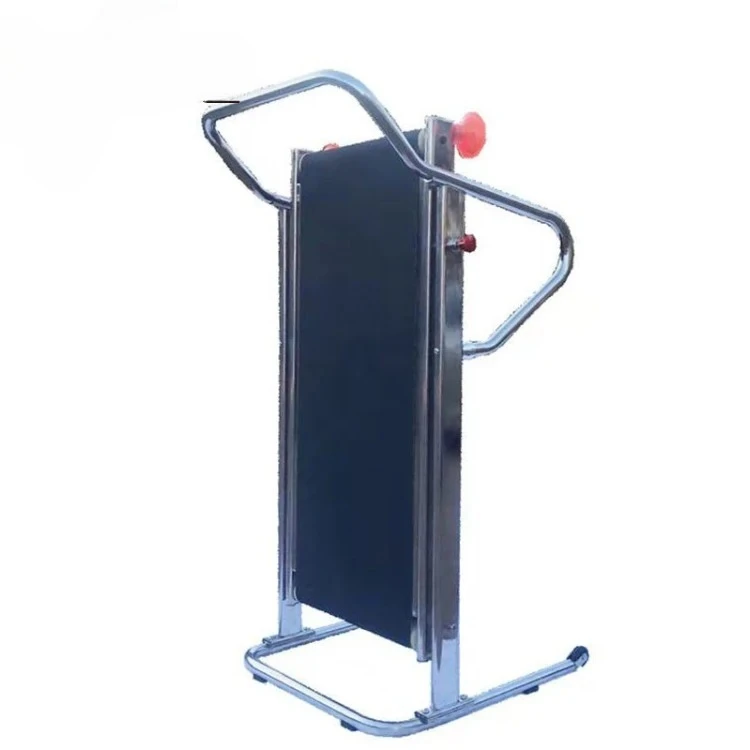 Picture 3: Pure Stainless Steel AquaJogg Walking Exercise Pool Underwater Treadmill for Cardio Training