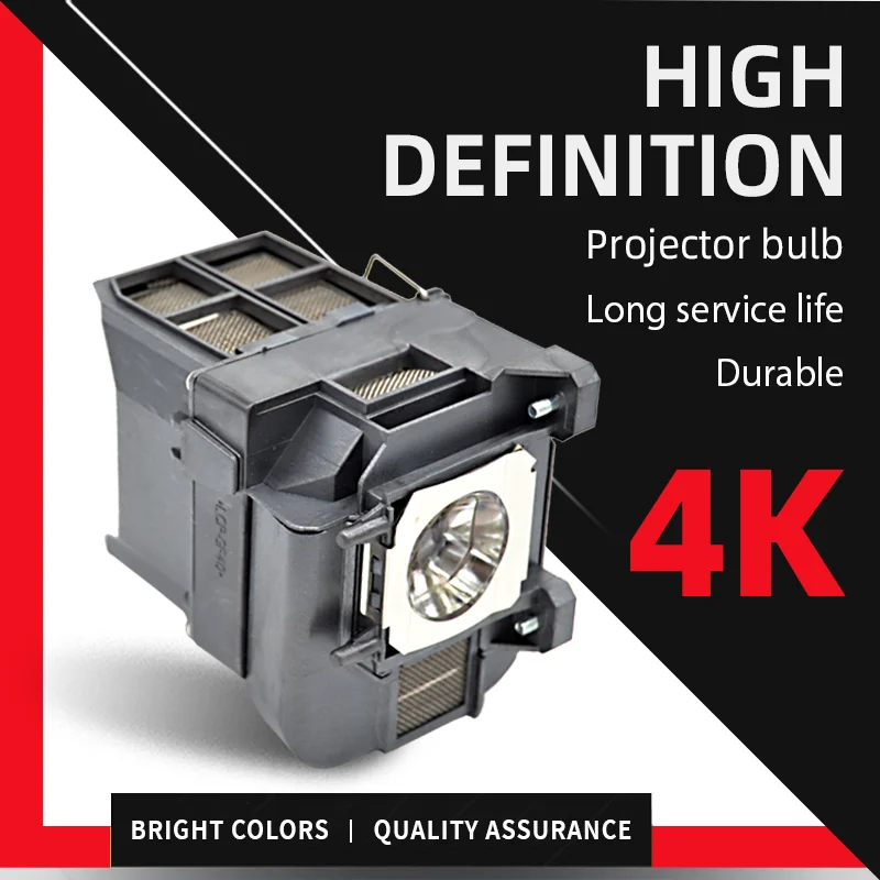 V13H010L75 ELPLP75 Replacement Projector Bare Light for EB-1950/EB-195/EB-1960/EB-1965/H471B/H472/H474B/PowerLite 1940