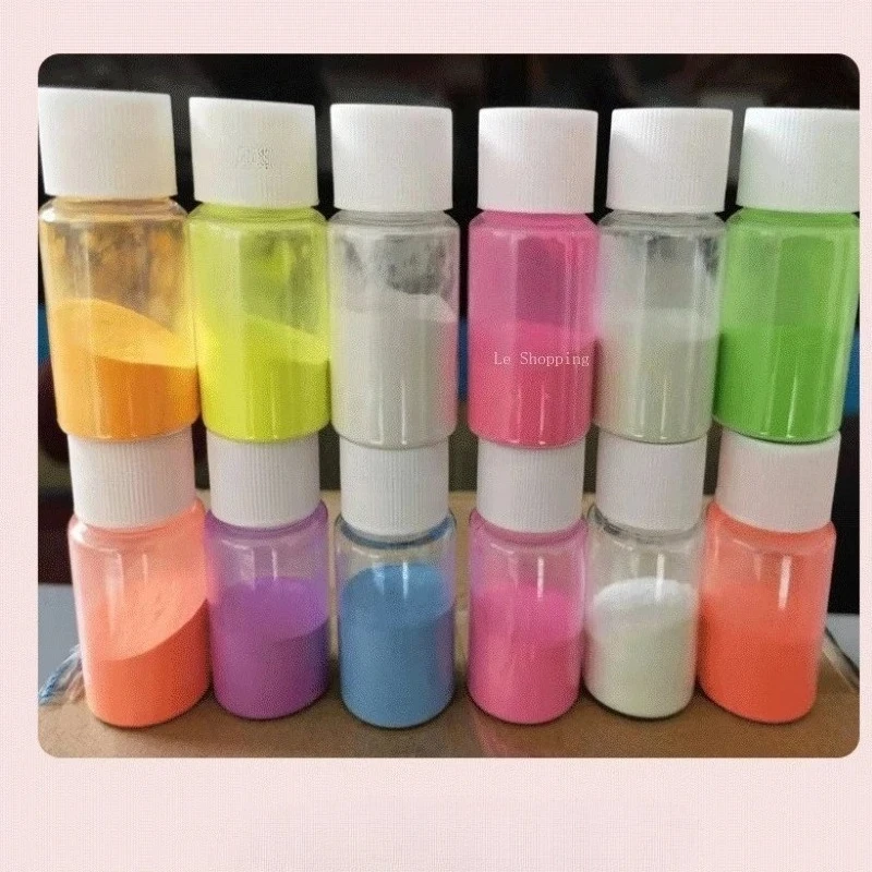 

1000 г светящийся порошок ручной работы DIY литье под давлением печать силиконовая резина масляные чернила и краски игрушки Подиум сделать ремесла