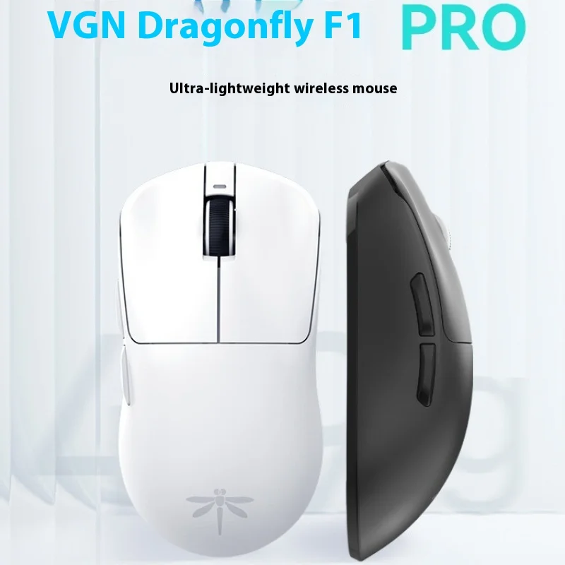 

Vgn Dragonfly F1pro Wireless 2.4g Wired Dual-Mode Gaming Mouse E-Sports Lightweight High-Performance Long-Life Gaming Mouse