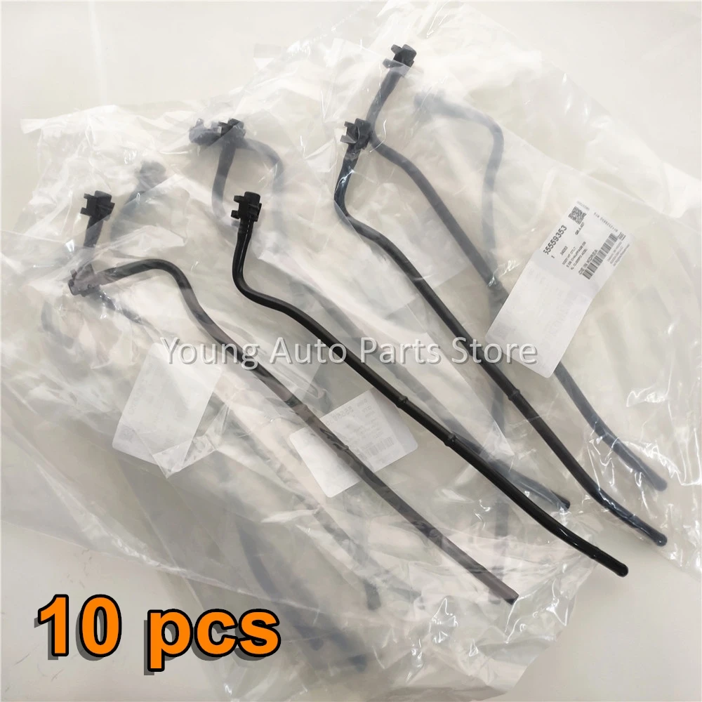 

10PCS 55559353 Throttle Body Heater Pipe Outlet For Chevrolet cruze 1.6 Excelle GT XT 1.6 Hideo Opel Astra Zafira Buick Excelle