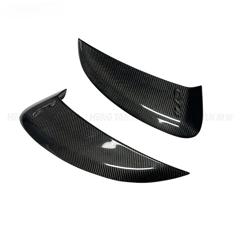 

For Porsche Cayman 981 Carbon Fiber trend GT4 with side trend intake grille