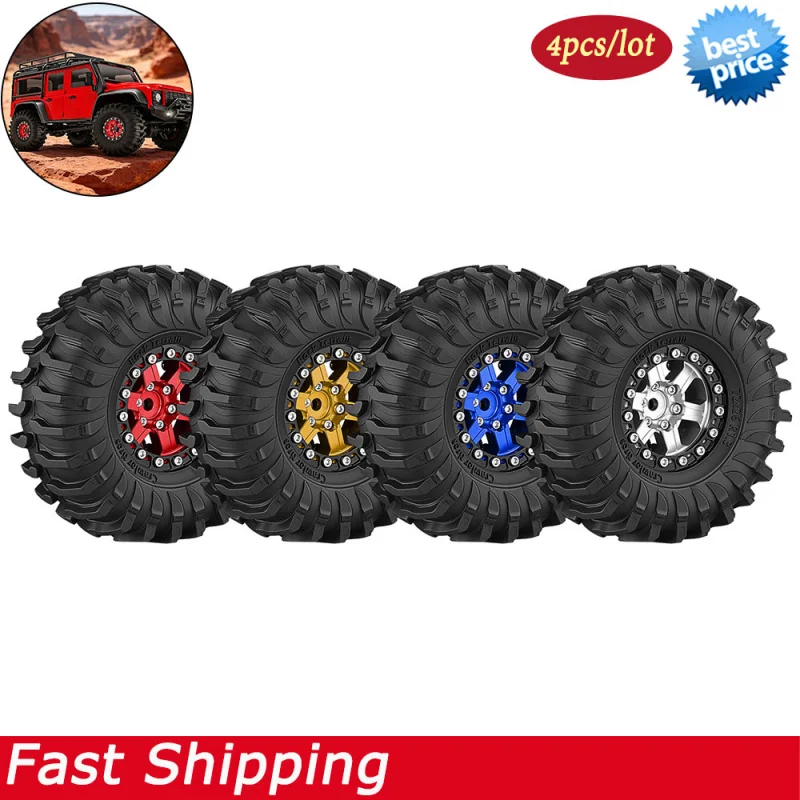 4pcs 72mm 1.3