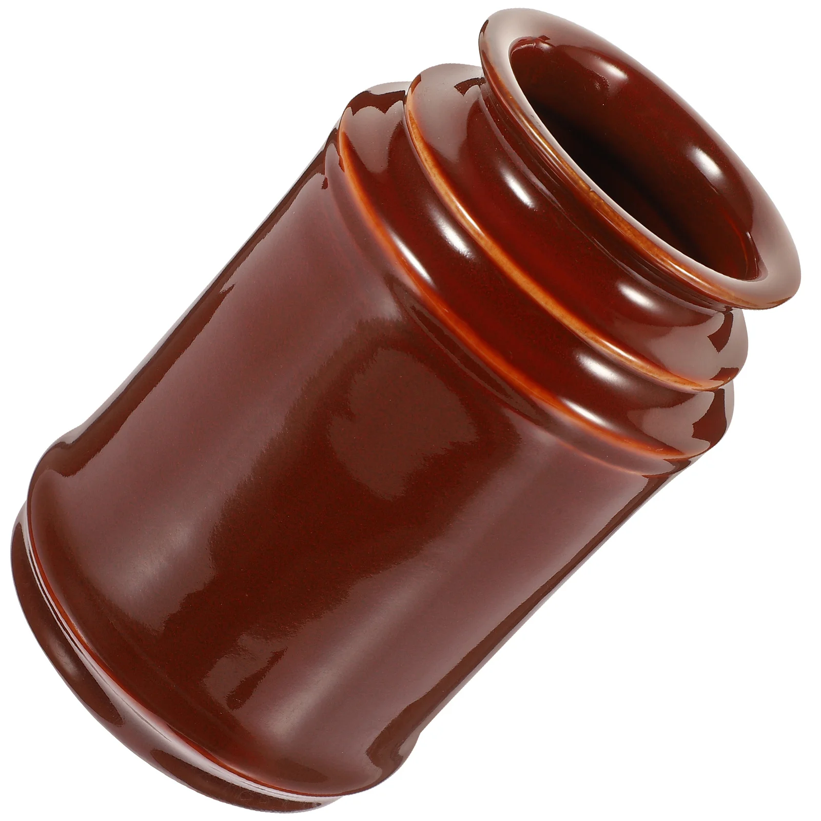 

Premium Ceramic Chopstick Holder for Kitchen Counter Utensil Storage Can Spoon Fork Organizer Stylish Space-Saving Design