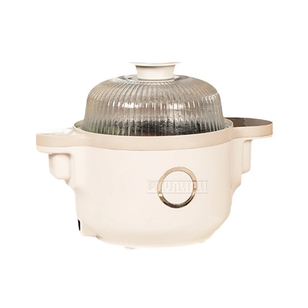 Machine de cuisson automatique domestique multifonctionnelle, haute puissance, 1400W, 3,5 l