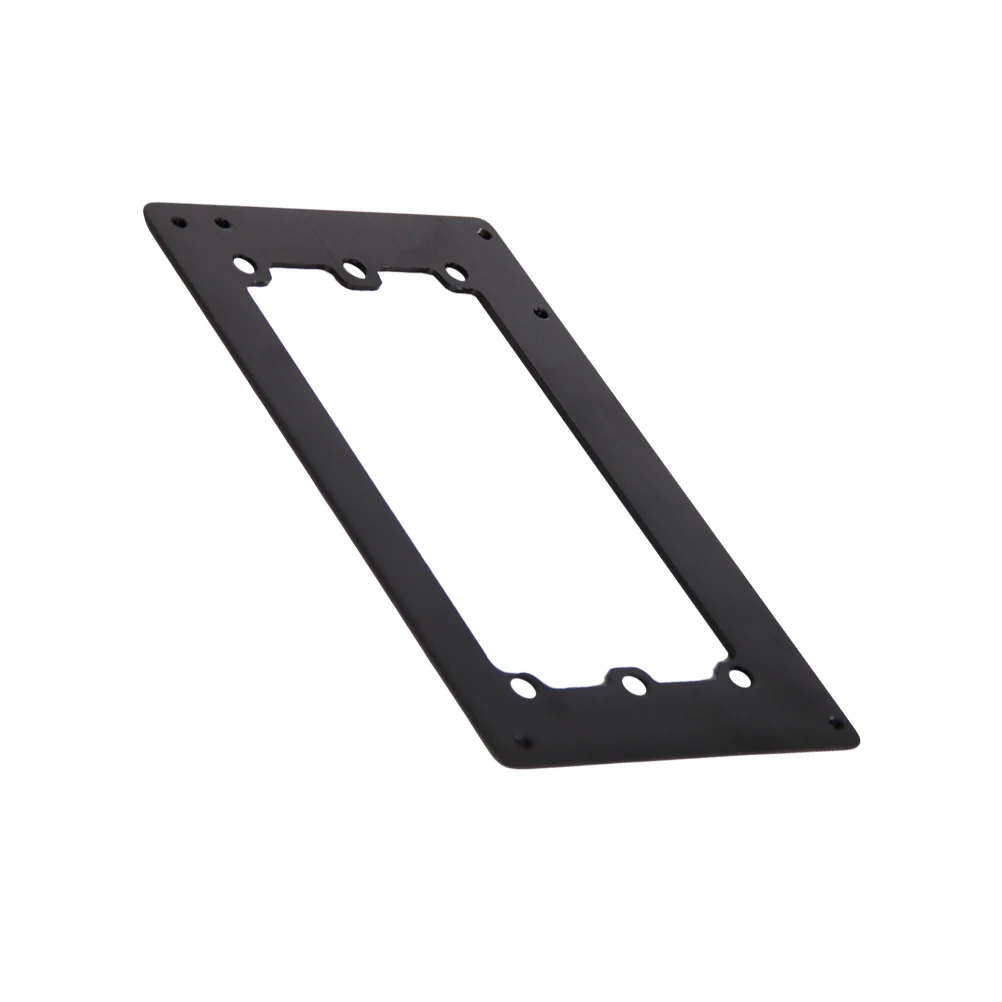 

Aluminum To Power Supply Conversion Bracket Compatible With Most Computer Cases Lightweight Compact Mounting Frame For