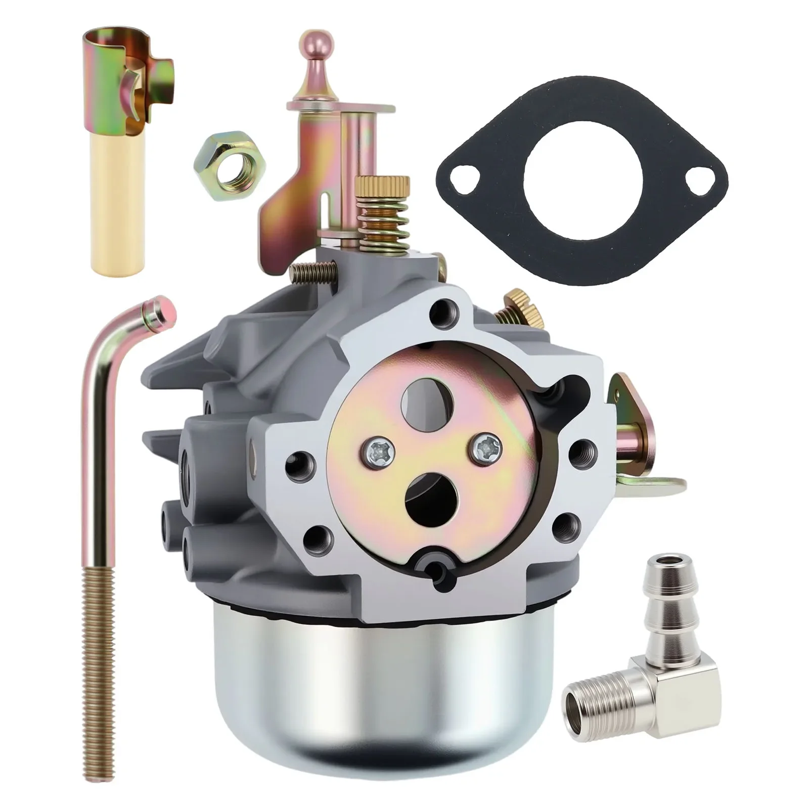 Carburetor For Kohler K241 K301 K321 K341 K532 K582 M12 M14 Magnum Engines