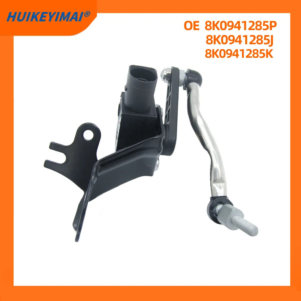 8K0941285P 8K0941285K 8K0941285J Front Axle Left Headlight Level Sensor For AUDI A4 B8 2007-2016,A5 2007-2017 car accessories