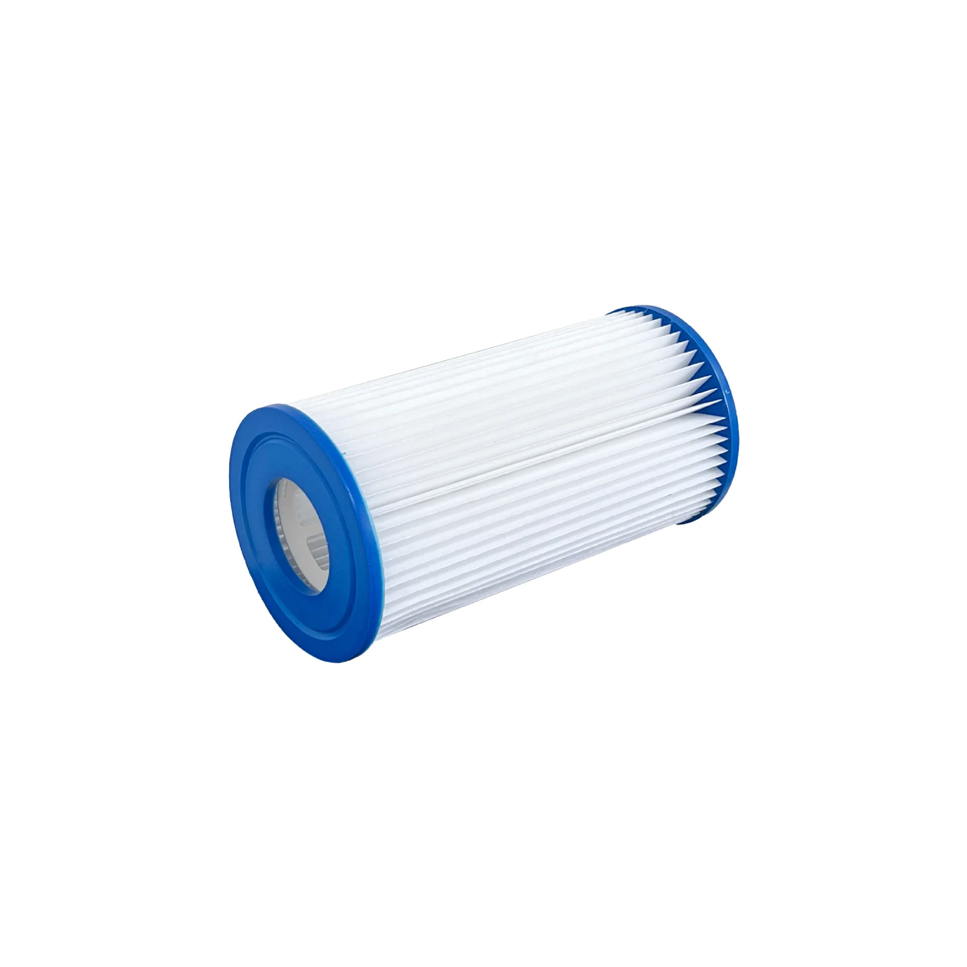 For BESTWAY Type IV Swimming Pool Filter Cartridge Water Purification Folded Paper Filter Element 12 Pcs Box